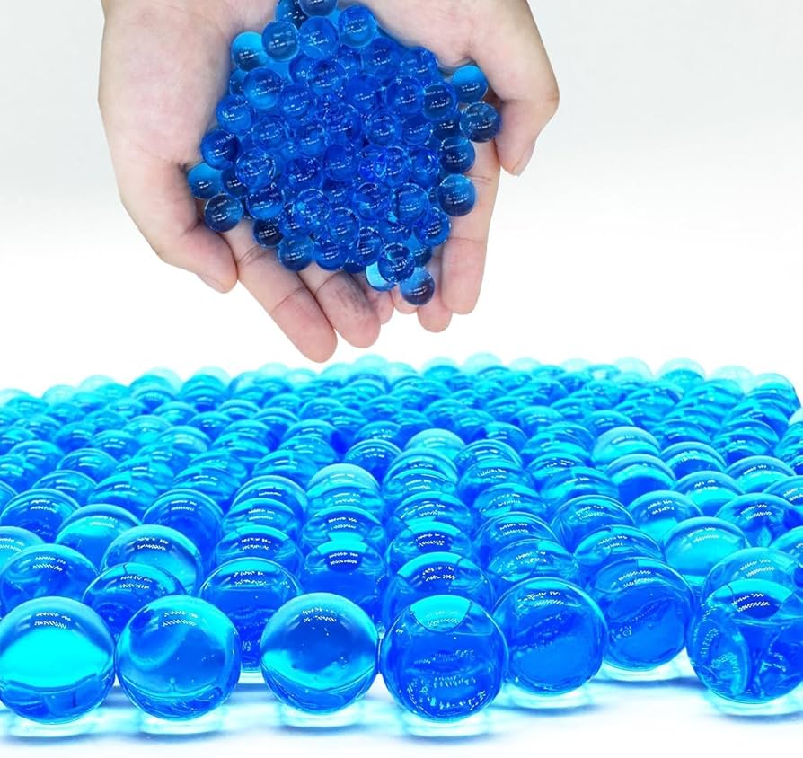 Gel balls (refill ammo)