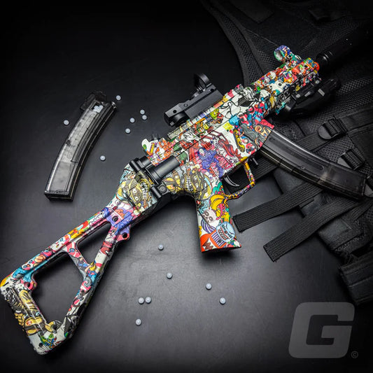 MP5K Gel Blaster