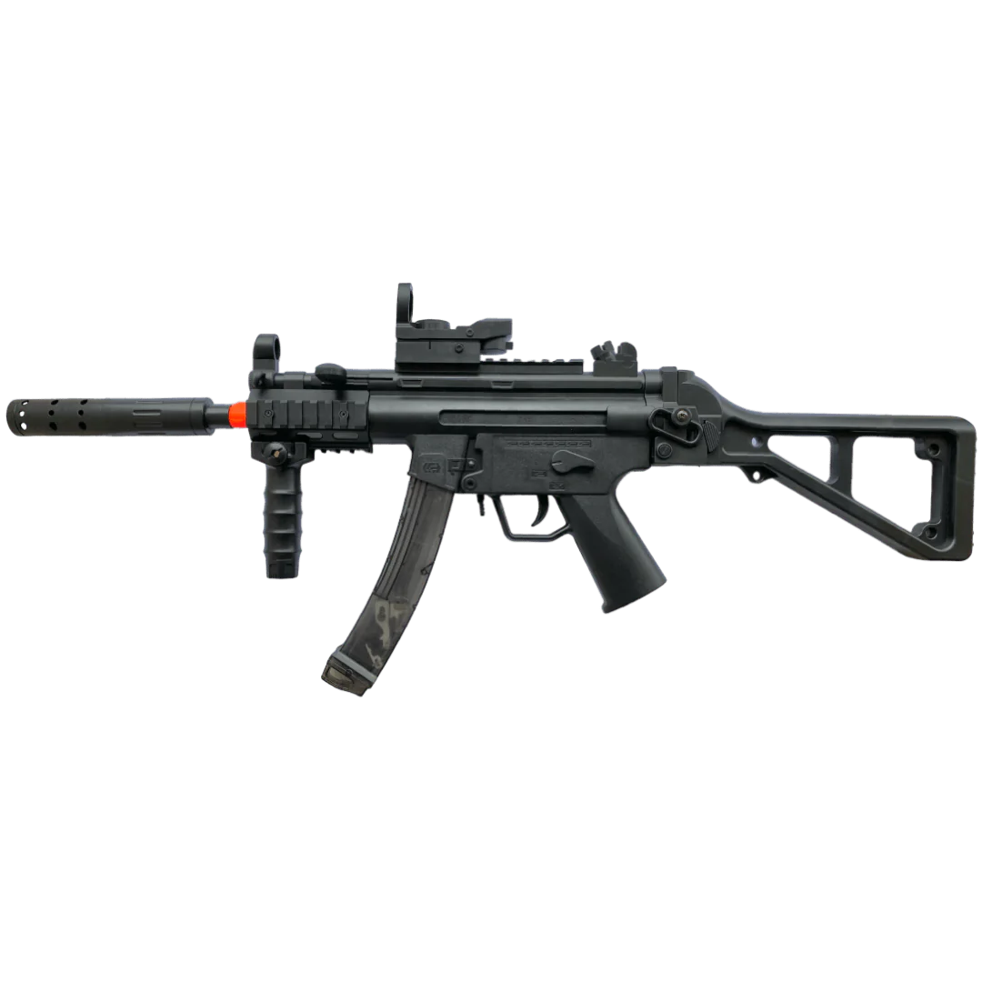 MP5k black edition (with no flashlight)