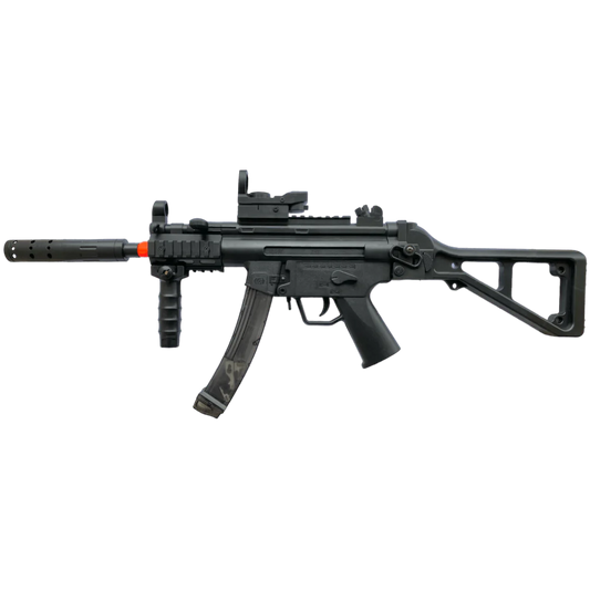 MP5k black edition (with no flashlight)