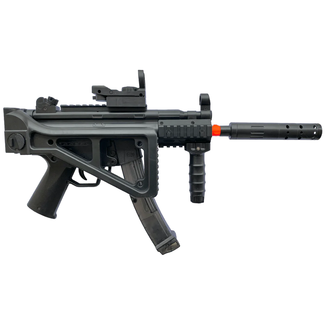 MP5k black edition (with no flashlight)