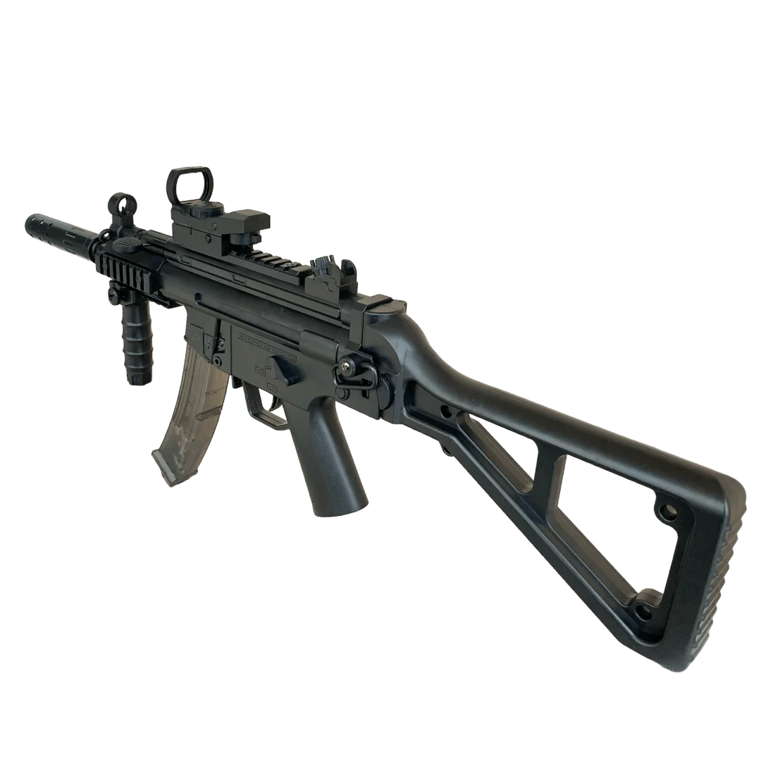 MP5k black edition (with no flashlight)